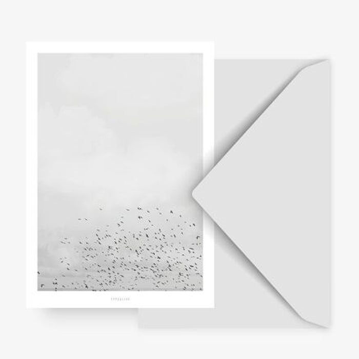 Carte Vogels | Enveloppe