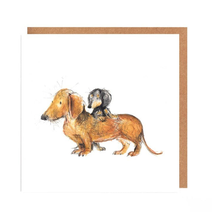 Map Mathilda & Robyn | Dachshunds