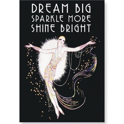 A4 Print Dream Big Krossproducts | De online winkel voor hebbedingetjes