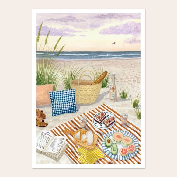 A4 Print Picnic