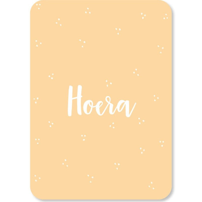 Hourra de la carte