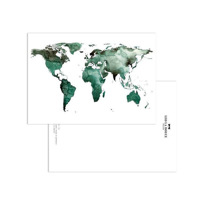 Mapa de mapa Mapa verde | Sobre