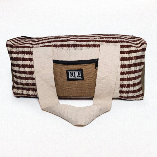 LaLu | Chandre XL Duffle Bag | Organic Cotton Krossproducts | De online winkel voor hebbedingetjes