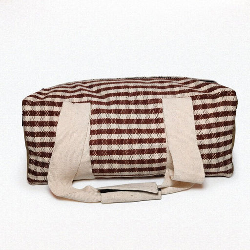 LaLu | Chandre XL Duffle Bag | Organic Cotton Krossproducts | De online winkel voor hebbedingetjes