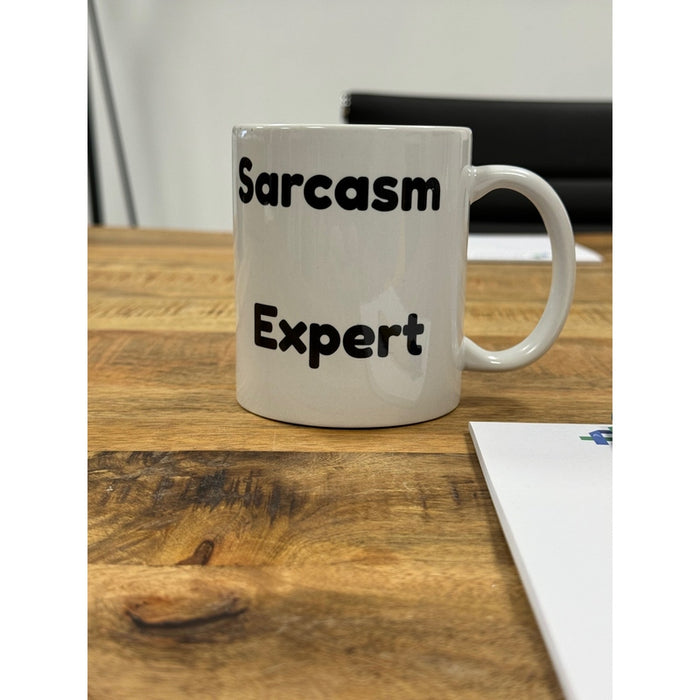 Mug Sarcasm Expert