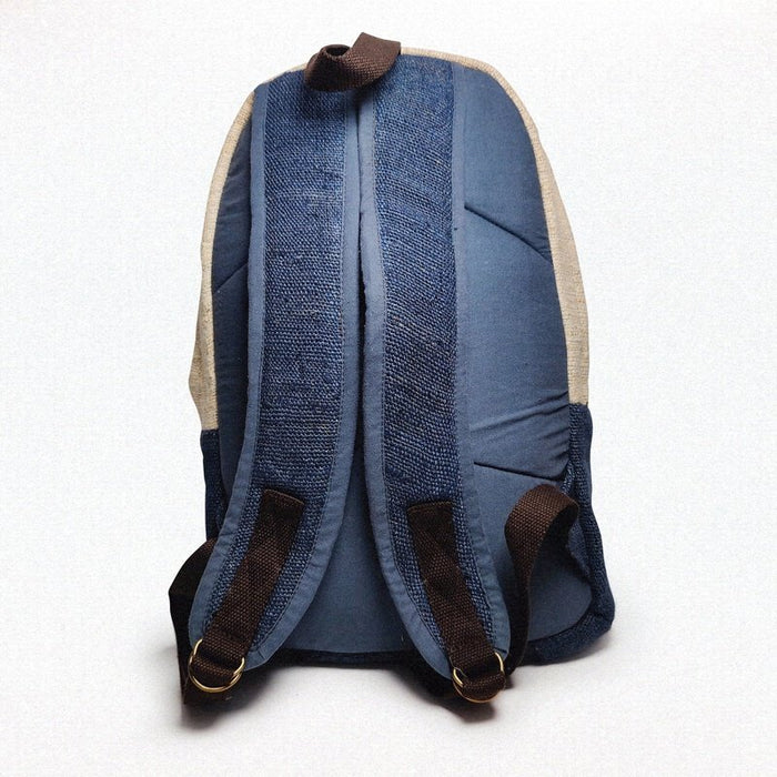 LaLu Sisir Backpack | Organic Hemp Krossproducts | De online winkel voor hebbedingetjes