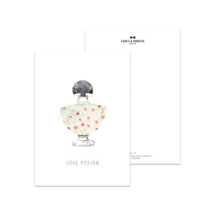 Kaart Love Potion | Met Envelop