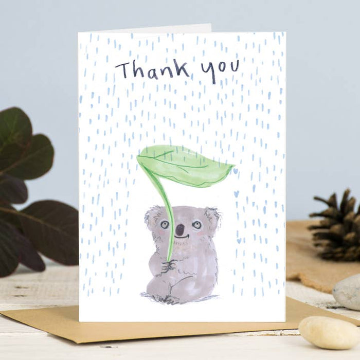 Kaart Thank You | Koala