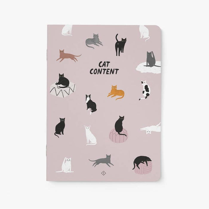 Contenu du cahier CAT