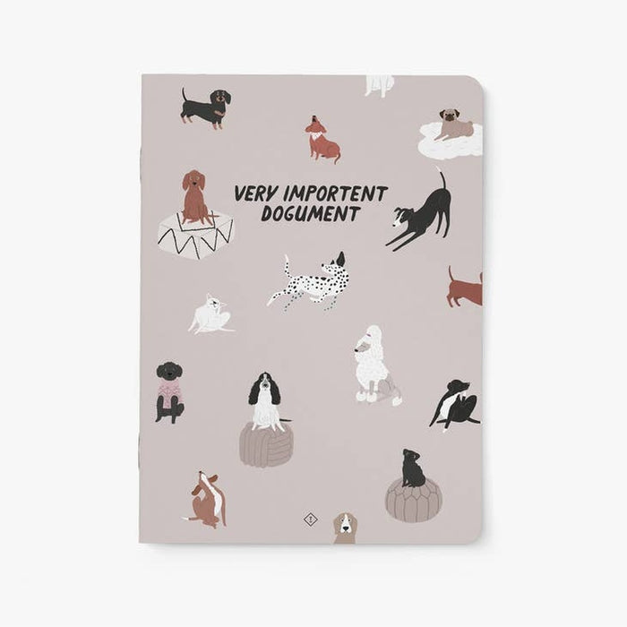 Notebook Dogument