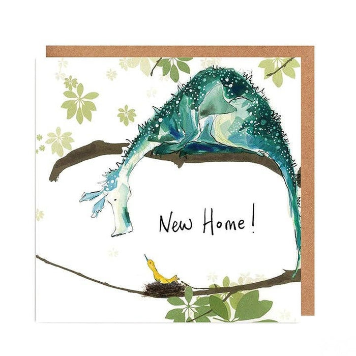 Carte nouvelle maison! | Sylvia & Bird