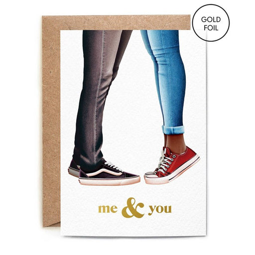 Kaart Me & You Krossproducts | De online winkel voor hebbedingetjes