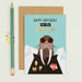 Kaart Happy Birthday To The Coolest Dad Krossproducts | De online winkel voor hebbedingetjes