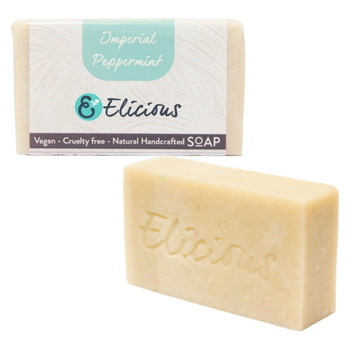 Elicious Zeep Imperial Peppermint | 100g Krossproducts | De online winkel voor hebbedingetjes