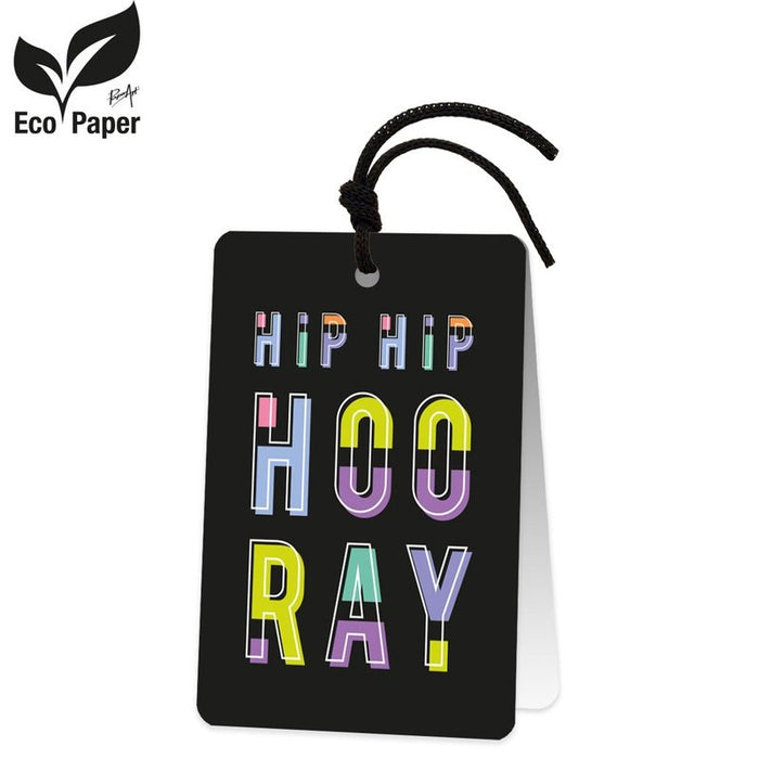 Kaart Hip Hip Hooray Krossproducts | De online winkel voor hebbedingetjes