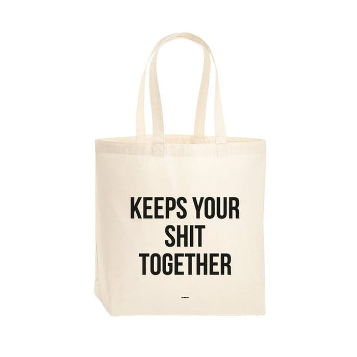 Tas Keeps Your Shit Together Krossproducts | De online winkel voor hebbedingetjes