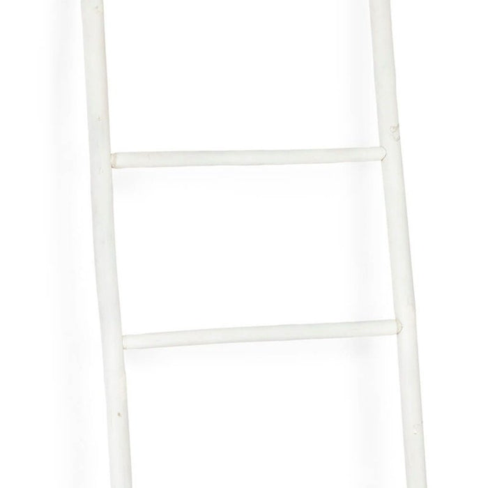 Ladder I Love Bamboo White Krossproducts | De online winkel voor hebbedingetjes