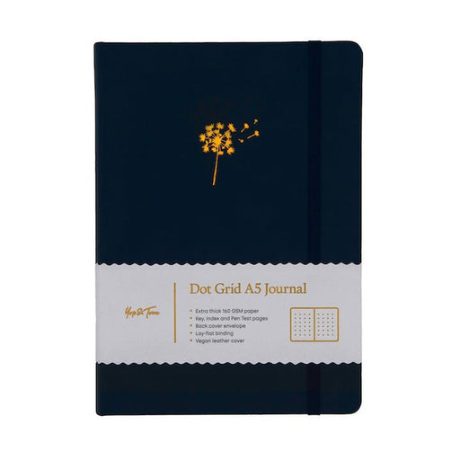 Yop & Tom A5 Bullet Journal | Dandelion | Div. Kleuren Krossproducts | De online winkel voor hebbedingetjes