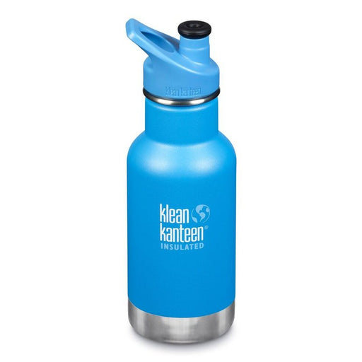 Klean Kanteen Kid Insulated Sport Cap Drinkfles - 355ml Krossproducts | De online winkel voor hebbedingetjes