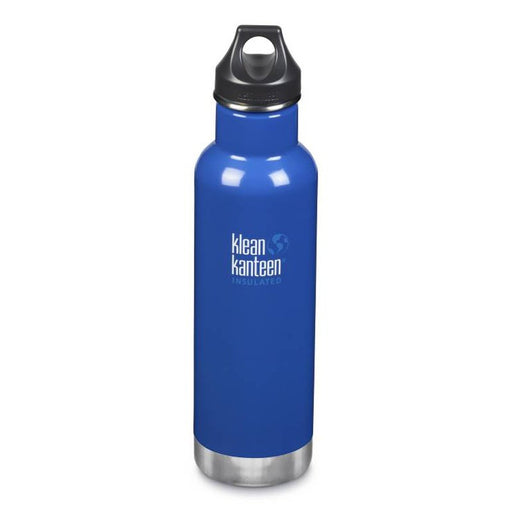 Klean Kanteen Classic Insulated Loop Cap Drinkfles - 592ml Krossproducts | De online winkel voor hebbedingetjes