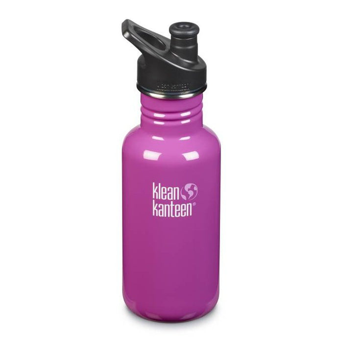 Klean Kanteen Kid Insulated Sport Cap Drinkfles - 355ml Krossproducts | De online winkel voor hebbedingetjes