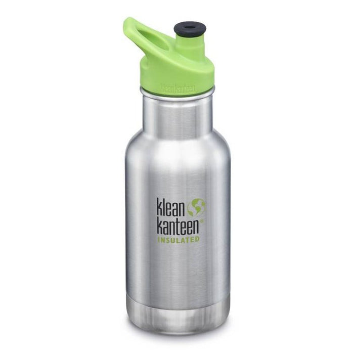 Klean Kanteen Kid Insulated Sport Cap Drinkfles - 355ml Krossproducts | De online winkel voor hebbedingetjes