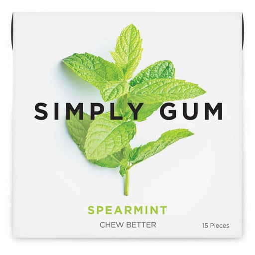 Simply Gum Kauwgom | Enkele Smaak Krossproducts | De online winkel voor hebbedingetjes