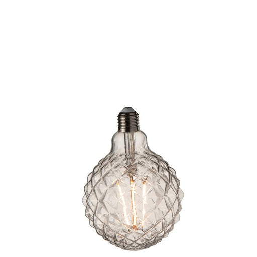 J-Line Ledlamp g125 Filament Geometrical e2 Krossproducts | De online winkel voor hebbedingetjes