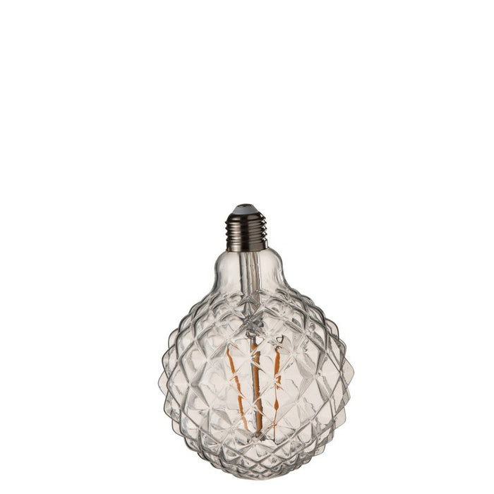 J-Line Ledlamp g125 Filament Geometrical e2 Krossproducts | De online winkel voor hebbedingetjes