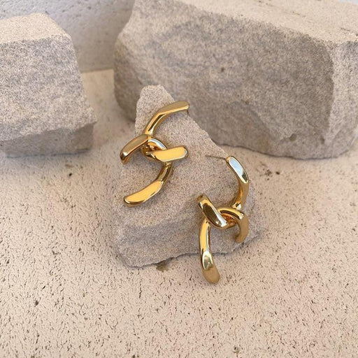 AMRHSTUDIO Diana Drop Earrings Krossproducts | De online winkel voor hebbedingetjes