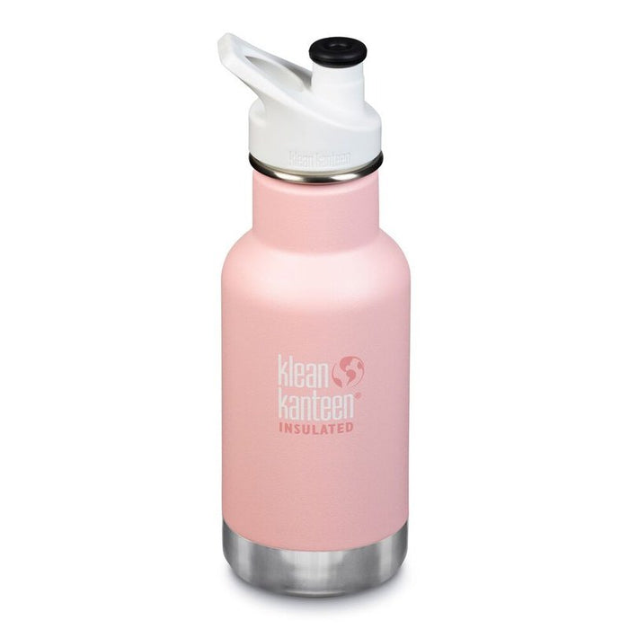 Klean Kanteen Kid Insulated Sport Cap Drinkfles - 355ml Krossproducts | De online winkel voor hebbedingetjes