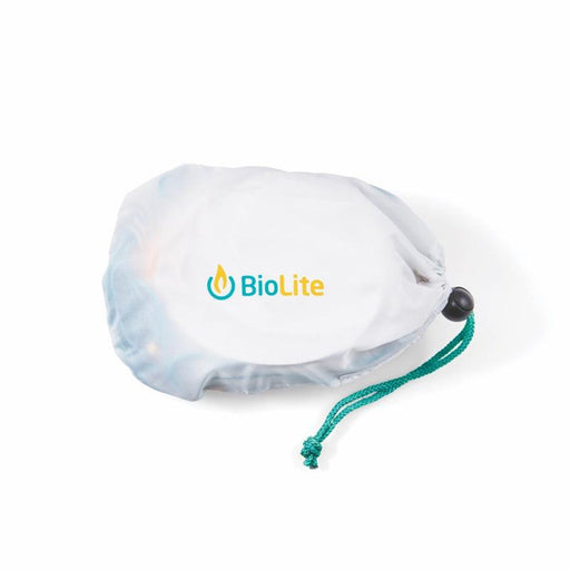 Biolite | Opvouwbare lamp | Stof | Wit Krossproducts | De online winkel voor hebbedingetjes