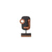 Bloomingville Decoratief figuur Kazo | Terracotta Zwart Krossproducts | De online winkel voor hebbedingetjes