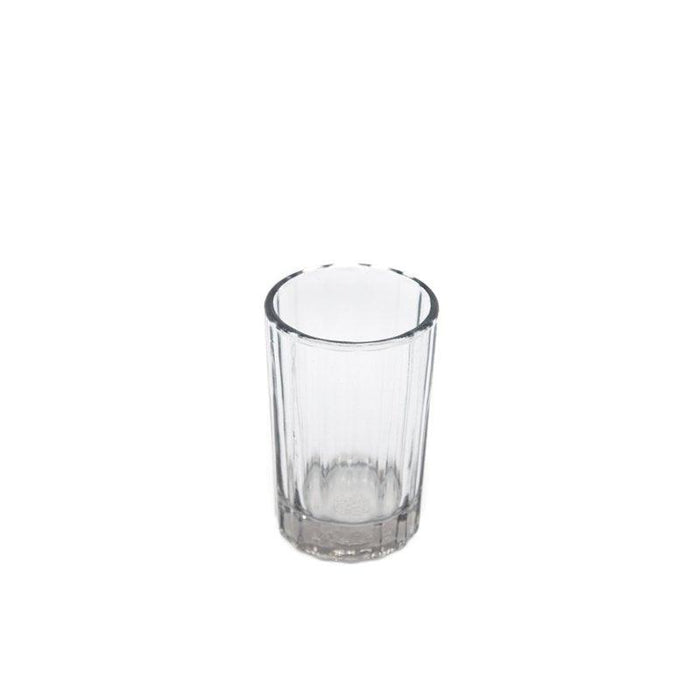 Brût | Homeware Reed Water Glas 20 CL Helder, set van 6 Krossproducts | De online winkel voor hebbedingetjes