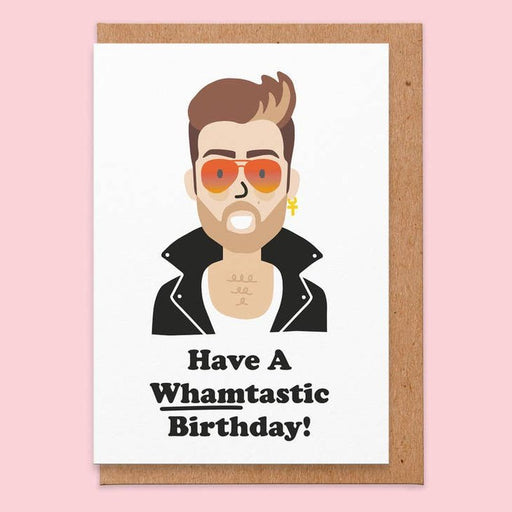 Kaart Have a Whamtastic Birthday Krossproducts | De online winkel voor hebbedingetjes