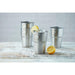 Ecoliving | British Stainless Steel | Bekers | 4 PAK Krossproducts | De online winkel voor hebbedingetjes