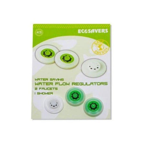 Ecosavers | Waterbespaarder | Kraan en douche Krossproducts | De online winkel voor hebbedingetjes