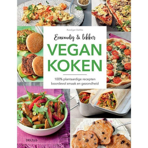 Eenvoudig en lekker Vegan koken Krossproducts | De online winkel voor hebbedingetjes