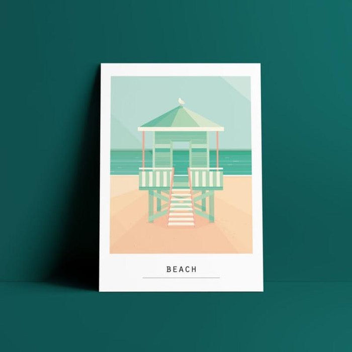 Kaart Beach Krossproducts | De online winkel voor hebbedingetjes