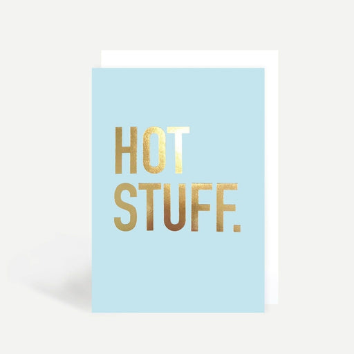 Kaart Hot Stuff Krossproducts | De online winkel voor hebbedingetjes