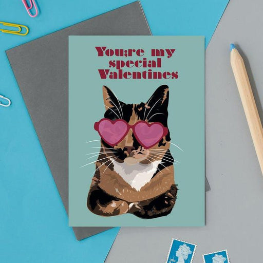 Kaart You Are My Special Valentines Krossproducts | De online winkel voor hebbedingetjes