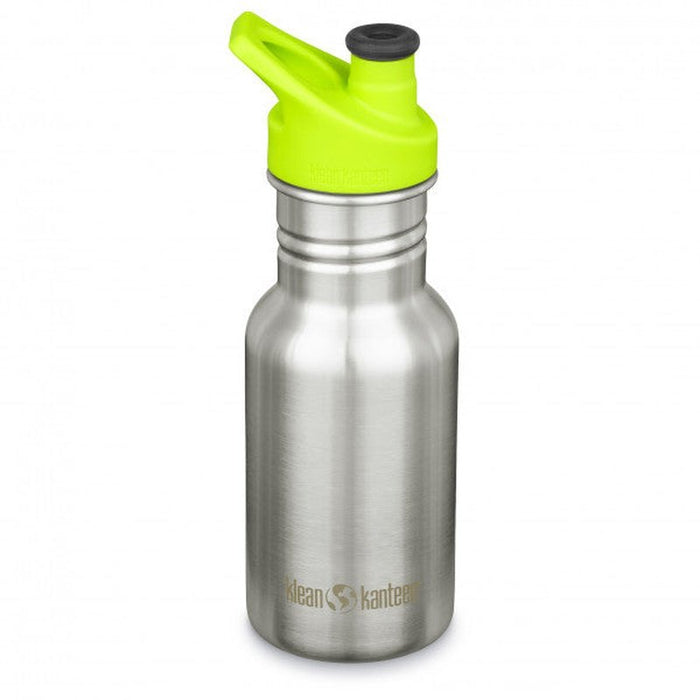 Klean Kanteen Kid Insulated Sport Cap Drinkfles - 355ml Krossproducts | De online winkel voor hebbedingetjes