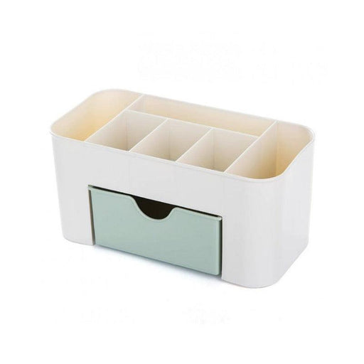 Make-up organizer | Groen Krossproducts | De online winkel voor hebbedingetjes