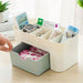 Make-up organizer | Groen Krossproducts | De online winkel voor hebbedingetjes