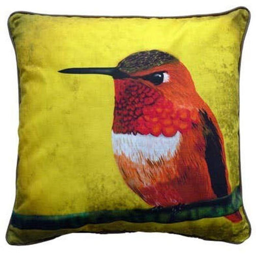 Myrte Kussenhoes 40cm Hummingbird Krossproducts | De online winkel voor hebbedingetjes