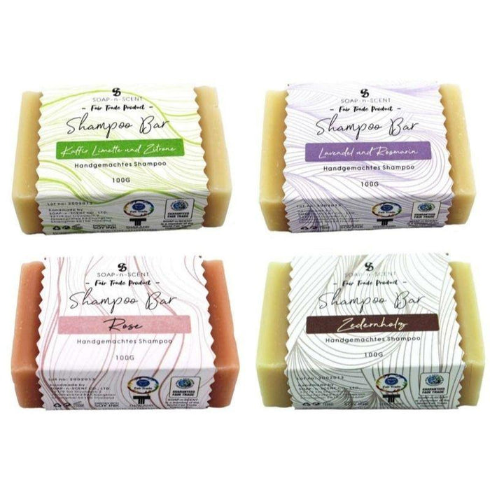 SOAP-n-SCENT | Shampoo Bar | Cederhout Krossproducts | De online winkel voor hebbedingetjes