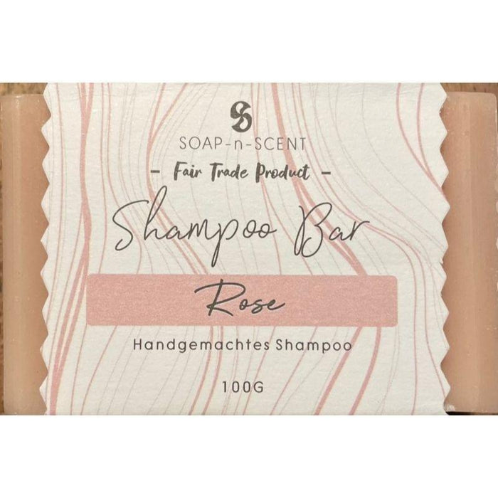 SOAP-n-SCENT | Shampoo | Bar Rose Krossproducts | De online winkel voor hebbedingetjes