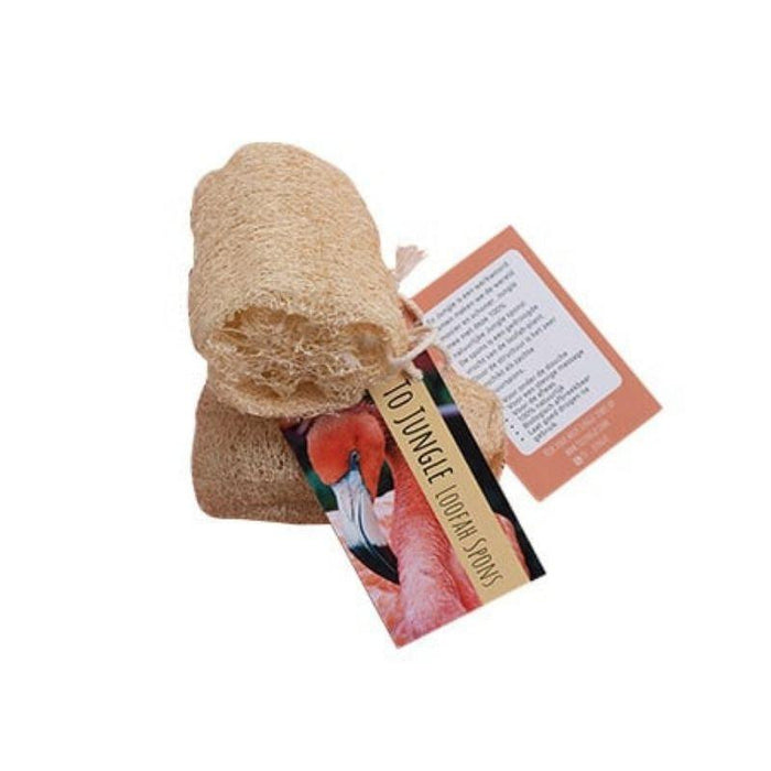 To Jungle Loofah 6-8 cm Krossproducts | De online winkel voor hebbedingetjes