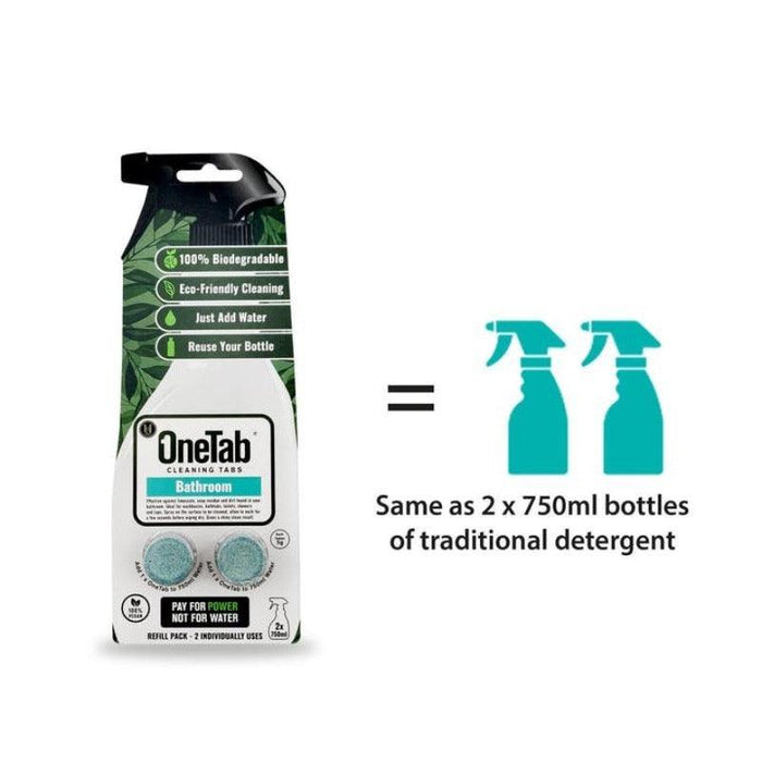 U Unique Bathroom Cleaning Refill Tabs Krossproducts | De online winkel voor hebbedingetjes