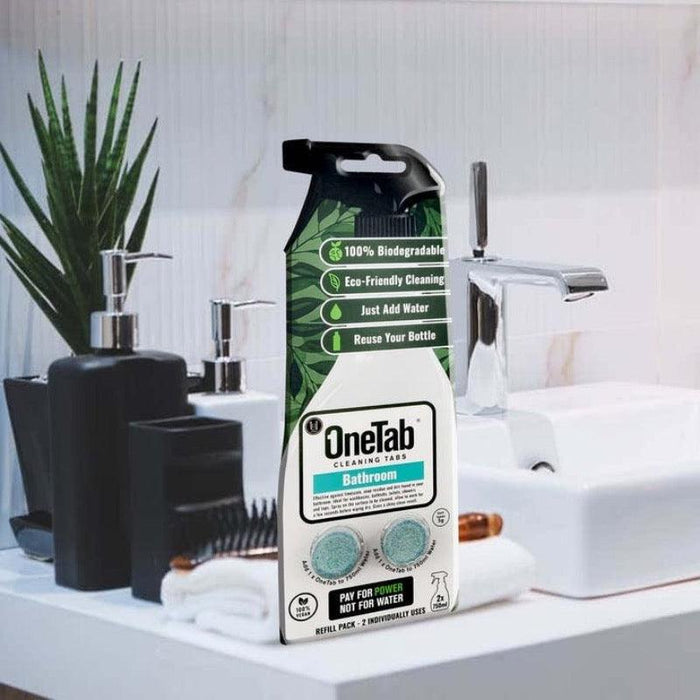 U Unique Bathroom Cleaning Tabs Starter Pack Krossproducts | De online winkel voor hebbedingetjes